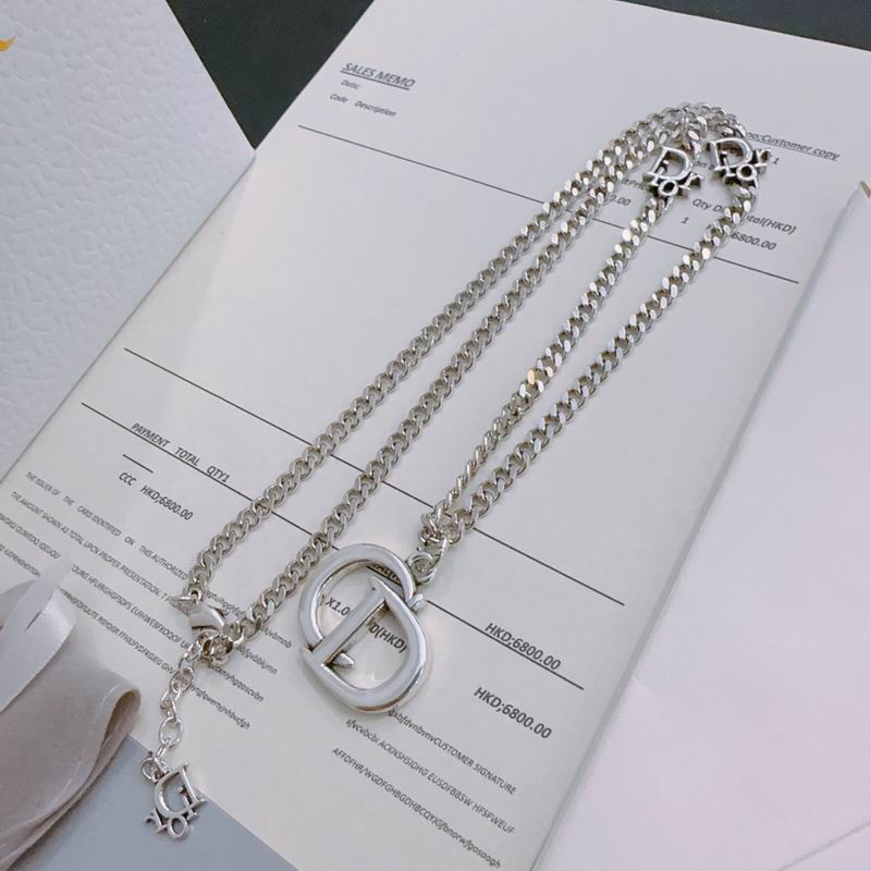 Dior Necklace 03lyh217